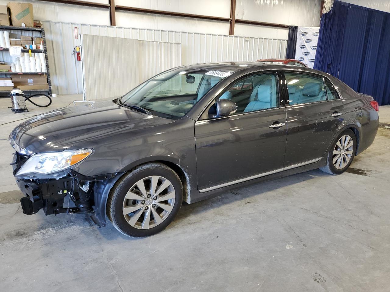TOYOTA AVALON BASE