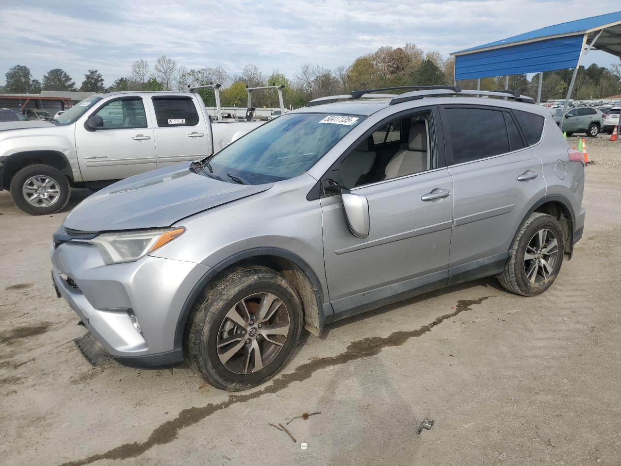 TOYOTA RAV4 XLE