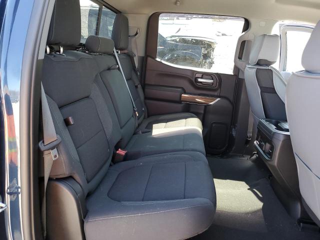 2021 CHEVROLET 1500 - 3GCUYEEDXMG236644
