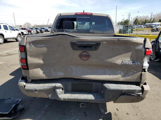 2023 NISSAN FRONTIER S - 1N6ED1EK2PN634253