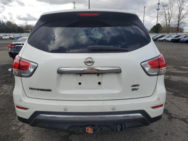 2015 NISSAN PATHFINDER - 5N1AR2MM8FC656176