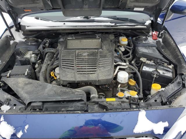 2019 SUBARU WRX LIMITE JF1VA1J63K9820220