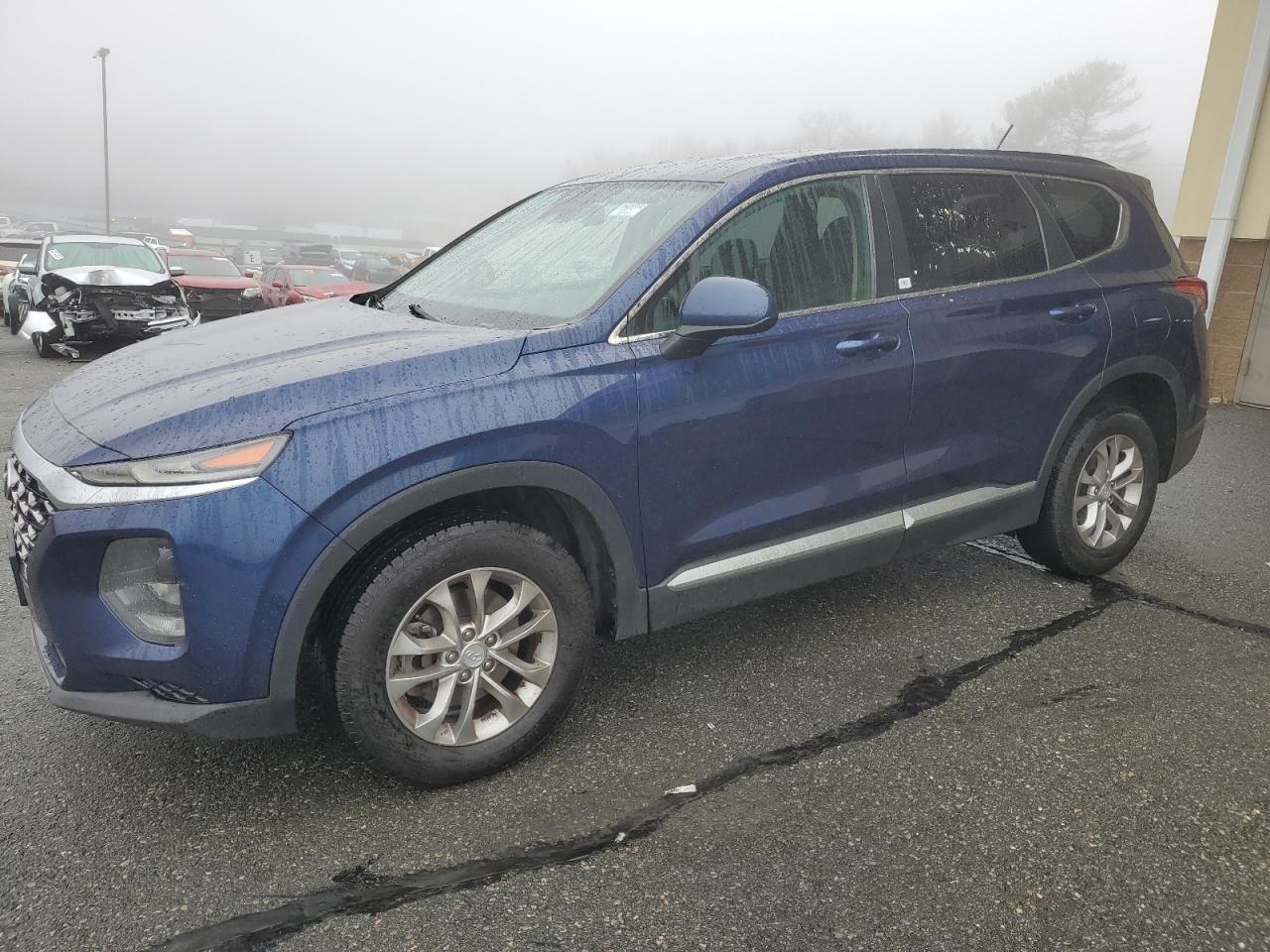 HYUNDAI SANTA FE SE