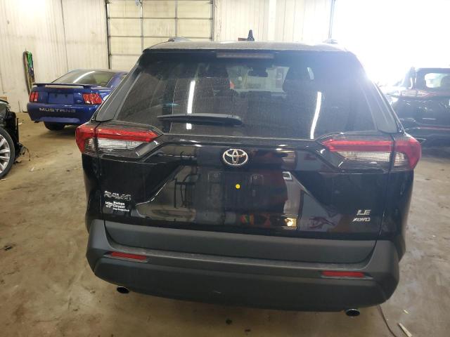 2021 TOYOTA RAV4 LE - 2T3G1RFV7MC153657