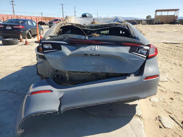 2024 HONDA CIVIC SPOR - 19XFL2H89RE041223