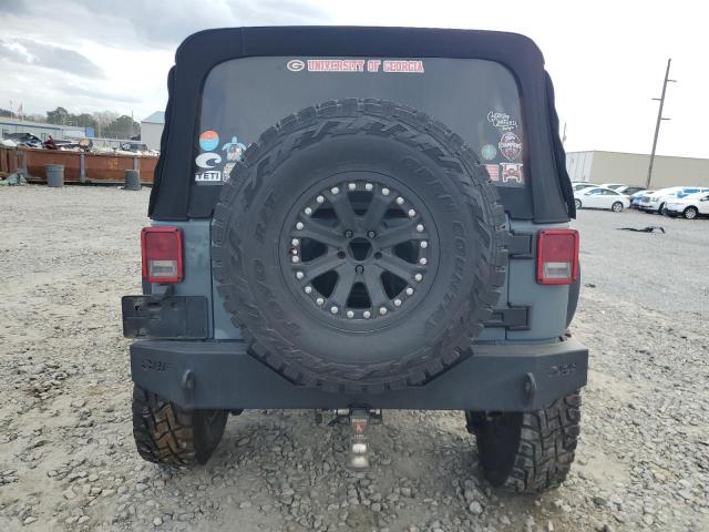 2015 JEEP WRANGLER U - 1C4HJWEG1FL693094