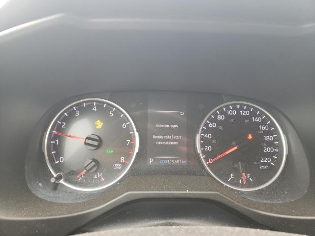 2019 TOYOTA RAV4 LE - 2T3B1RFV5KW047519