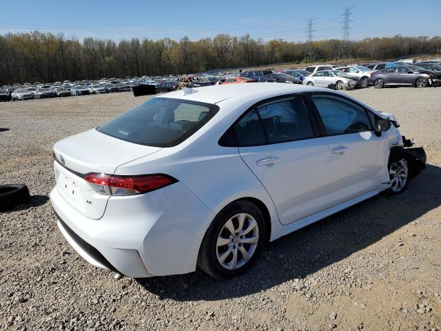 Vin: 5yfepmae4np330661, lot: 50983175, toyota corolla le 20223