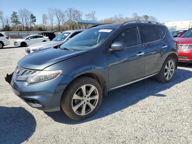 NISSAN MURANO S
