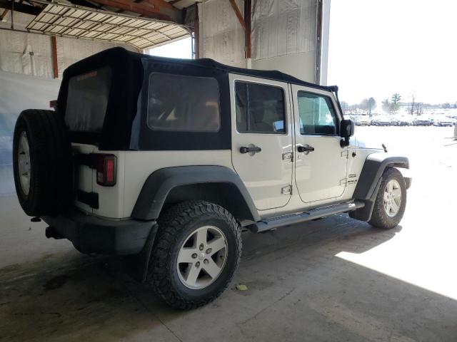 Vin: 1c4bjwdg3gl325007, lot: 49582405, jeep wrangler sport 20163