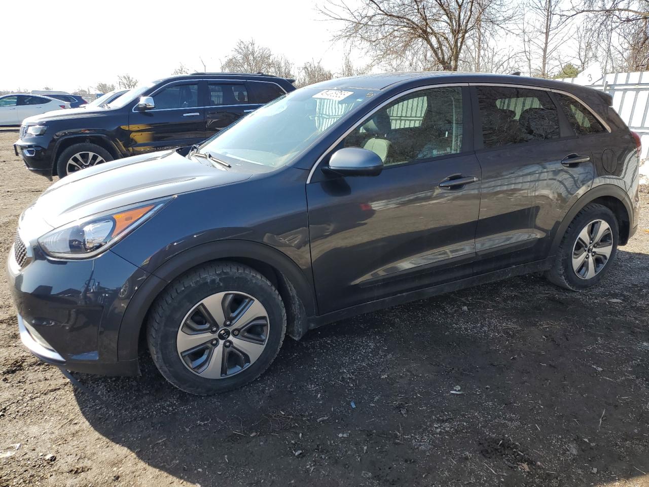 KNDCB3LC7K5321179 KIA NIRO FE 2019