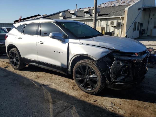 Vin: 3gnkbers0ls536682, lot: 48818715, chevrolet blazer rs 20204
