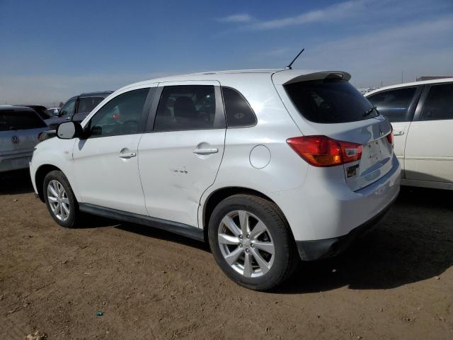 Vin: 4a4ap3au8fe032489, lot: 49338155, mitsubishi outlander es 20152