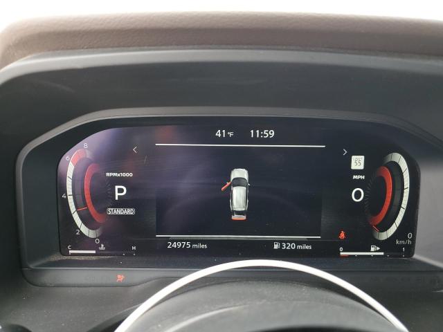 2023 NISSAN ROGUE PLAT JN8BT3DC0PW101430