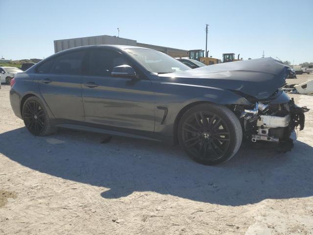 Vin: wba4f7c51hg437778, lot: 48673745, bmw 4 series gran coupe 20174