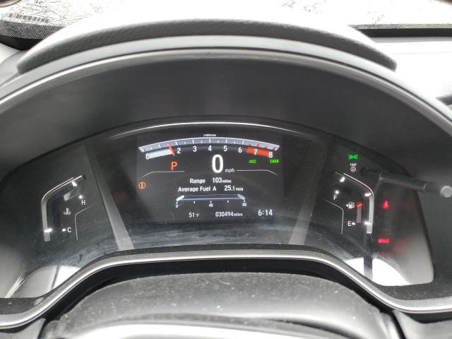 2020 HONDA CR-V EXL - 7FARW1H87LE012338