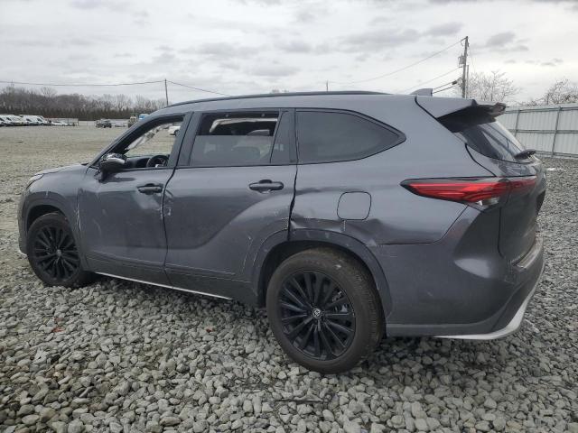 Vin: 5tdkdrbh3ps513058, lot: 47641095, toyota highlander l 20232