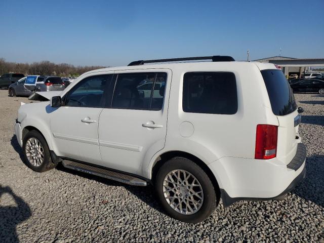 Vin: 5fnyf3h70fb005455, lot: 48408505, honda pilot exln 20152