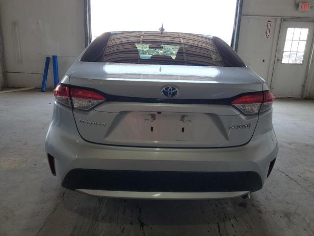 2021 TOYOTA COROLLA LE - JTDEAMDE4MJ018825