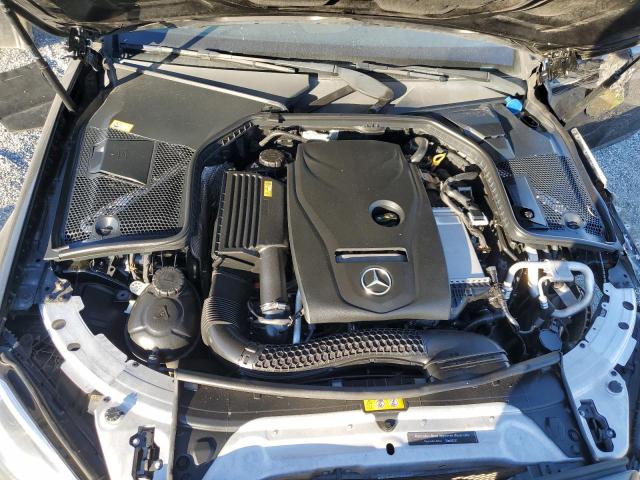 2016 MERCEDES-BENZ C 300 - WDDWF4JB0GR154820