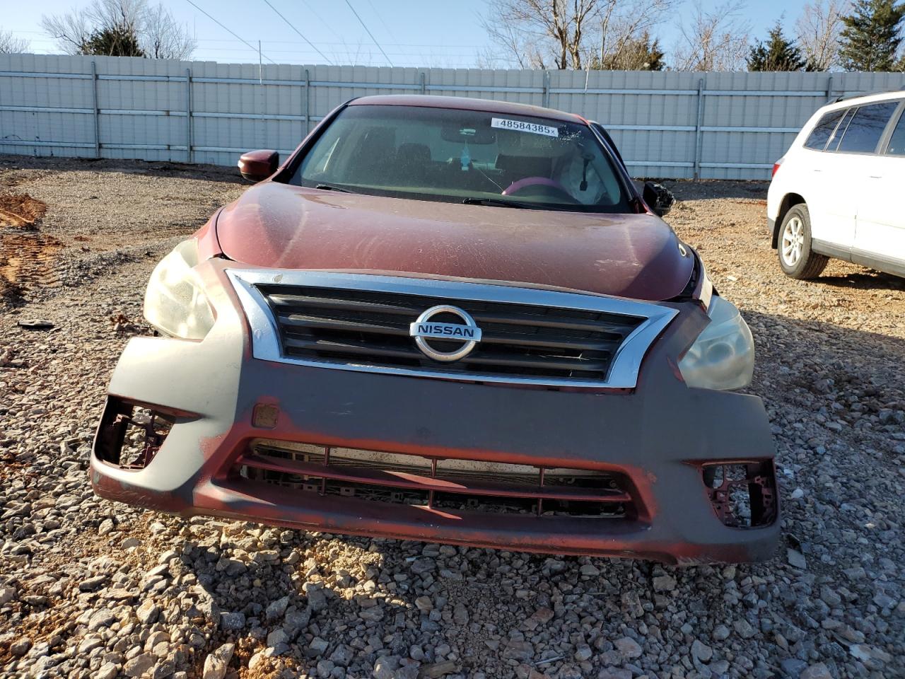 NISSAN ALTIMA 2.5