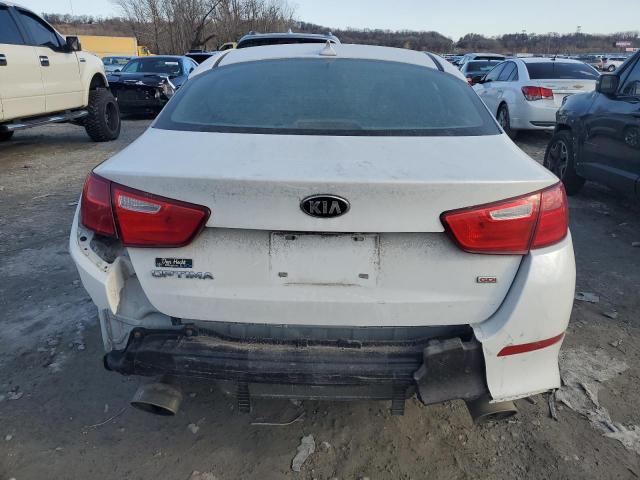 2015 KIA OPTIMA - 5XXGM4A7XFG382048