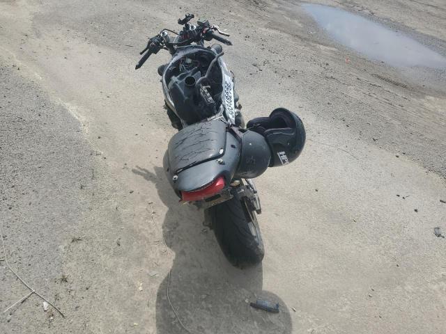 2008 KAWASAKI ZX600 J1 - JKAZX4J178A072931