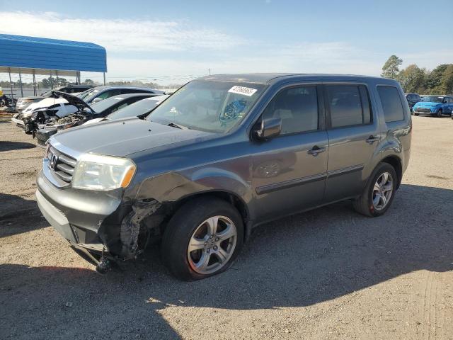 HONDA PILOT EXL