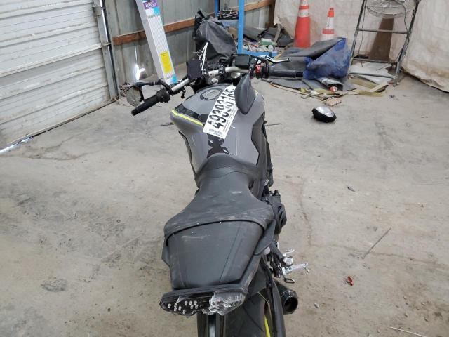 2016 YAMAHA FZ09 JYARN33E5GA011514