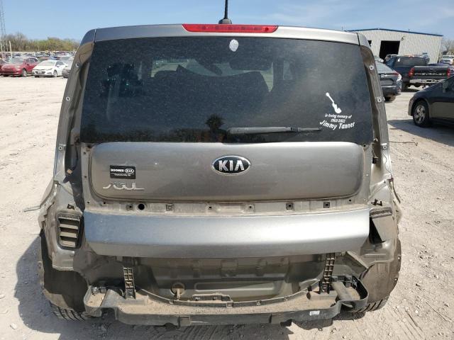 2017 KIA SOUL - KNDJN2A22H7465870