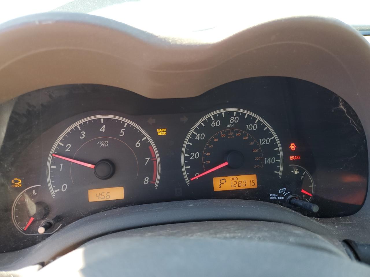 Lot #3290156199 2009 TOYOTA COROLLA BA