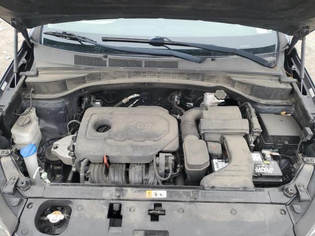 2018 HYUNDAI SANTA FE S - 5XYZT3LB3JG572995