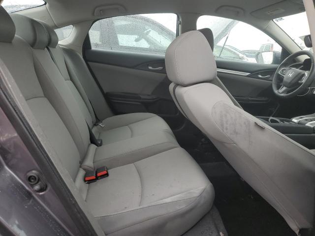 2018 HONDA CIVIC LX - 19XFC2F50JE025120