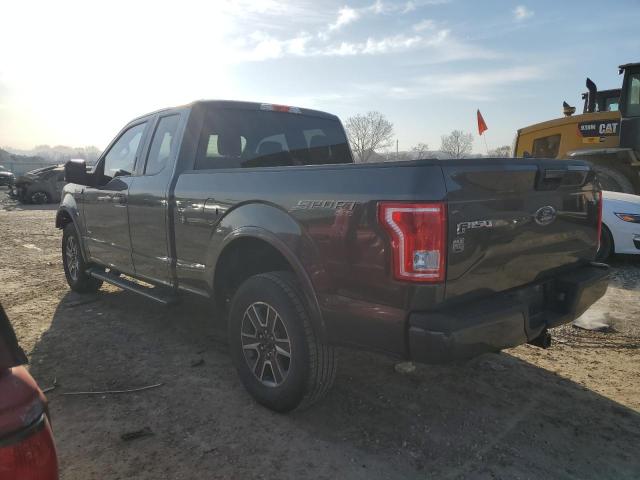 Vin: 1ftfx1eg4hke56102, lot: 48759415, ford f-150 super cab 20172