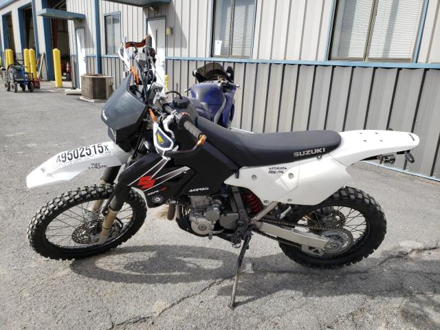 2002 SUZUKI DR-Z400 S JS1SK43A822102419