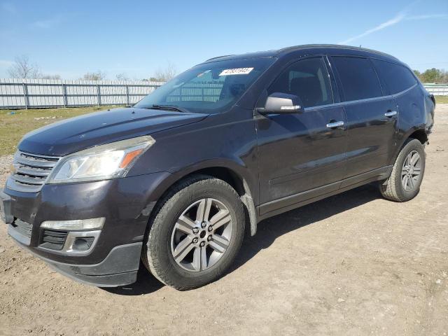 CHEVROLET TRAVERSE L