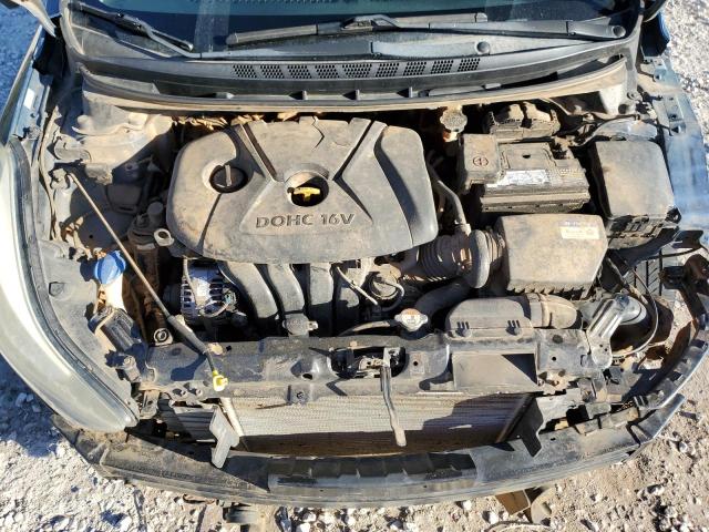 2016 HYUNDAI ELANTRA SE - KMHDH4AE1GU558661
