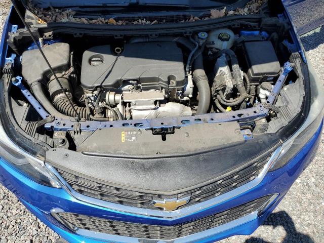 2018 CHEVROLET CRUZE LT - 3G1BE6SM1JS623742