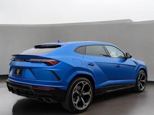 2021 LAMBORGHINI URUS ZPBUA1ZL2MLA130XX