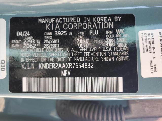 2024 KIA SELTOS EX KNDER2AAXR7654832