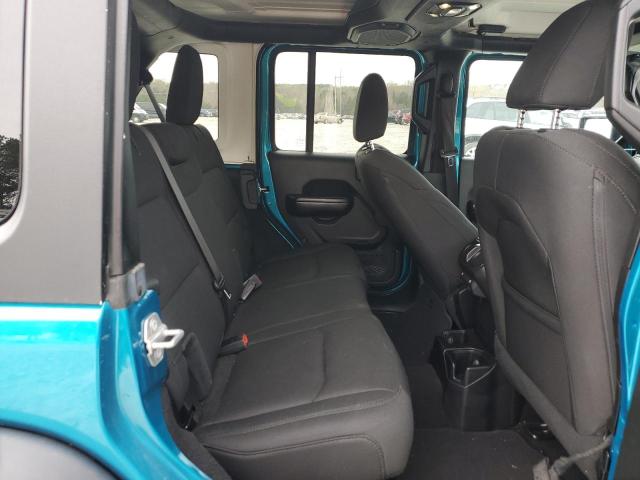2020 JEEP WRANGLER U - 1C4HJXDN0LW148178