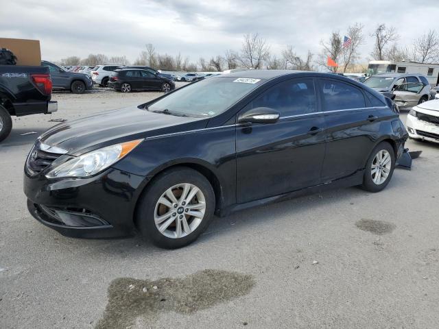 Vin: 5npeb4ac5eh821251, lot: 49428715, hyundai sonata gls 2014 img_1