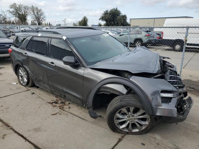 2020 FORD EXPLORER X - 1FMSK8DH5LGA63488
