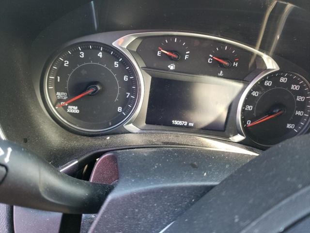 2021 CHEVROLET EQUINOX LT 3GNAXTEV0MS160942