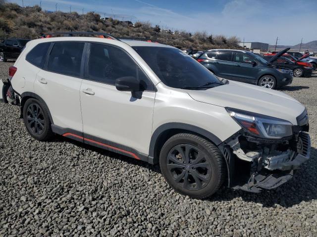 Vin: jf2skarc6lh451737, lot: 50006015, subaru forester sport 20204
