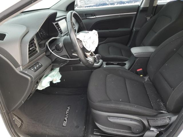 2020 HYUNDAI ELANTRA SE - KMHD84LF2LU076152