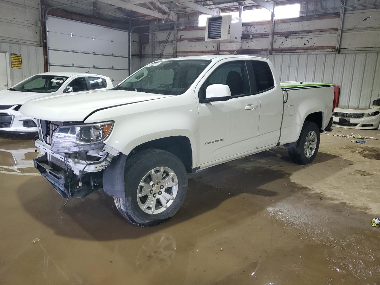 1GCHSCEA8N1223145 CHEVROLET COLORADO L 2022