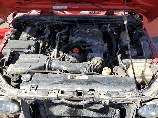 2015 JEEP WRANGLER U - 1C4BJWDG3FL594770