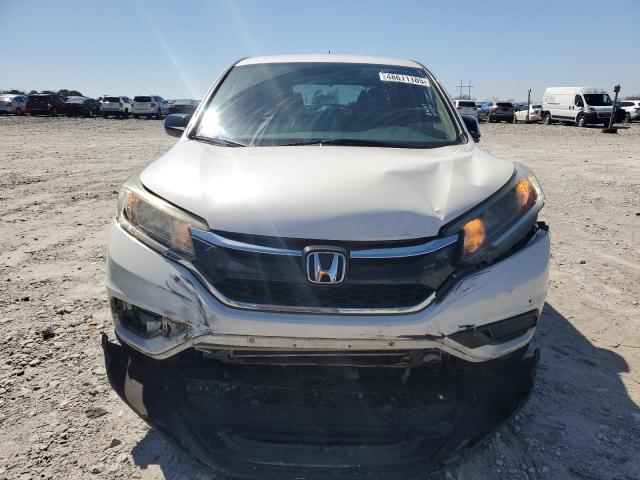 2016 HONDA CR-V SE - 5J6RM3H4XGL020165