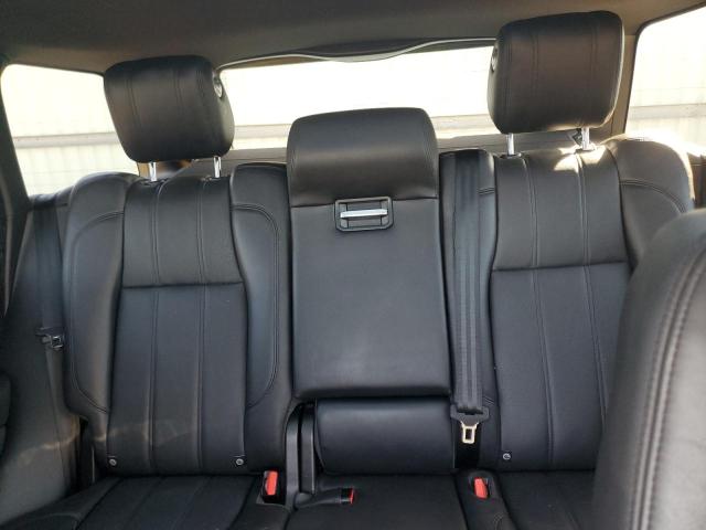 2016 LAND ROVER RANGE ROVE - SALGS2PF8GA291228